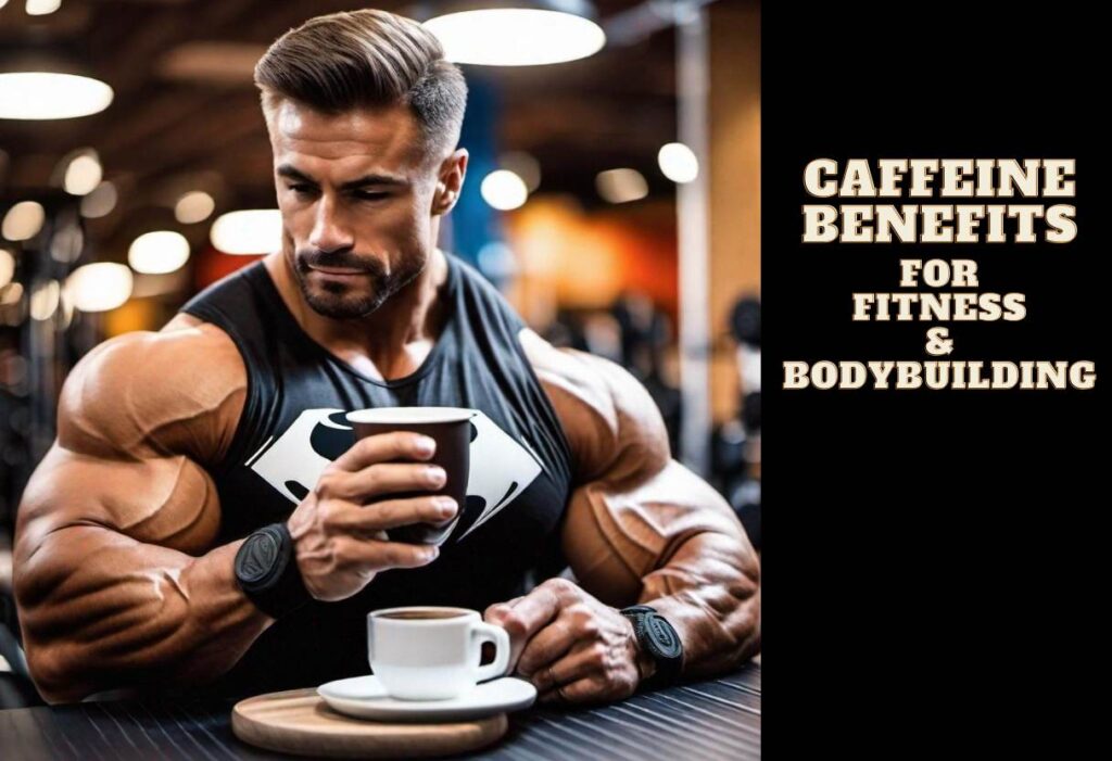 Benefits of caffeine for fitness and bodybuilding